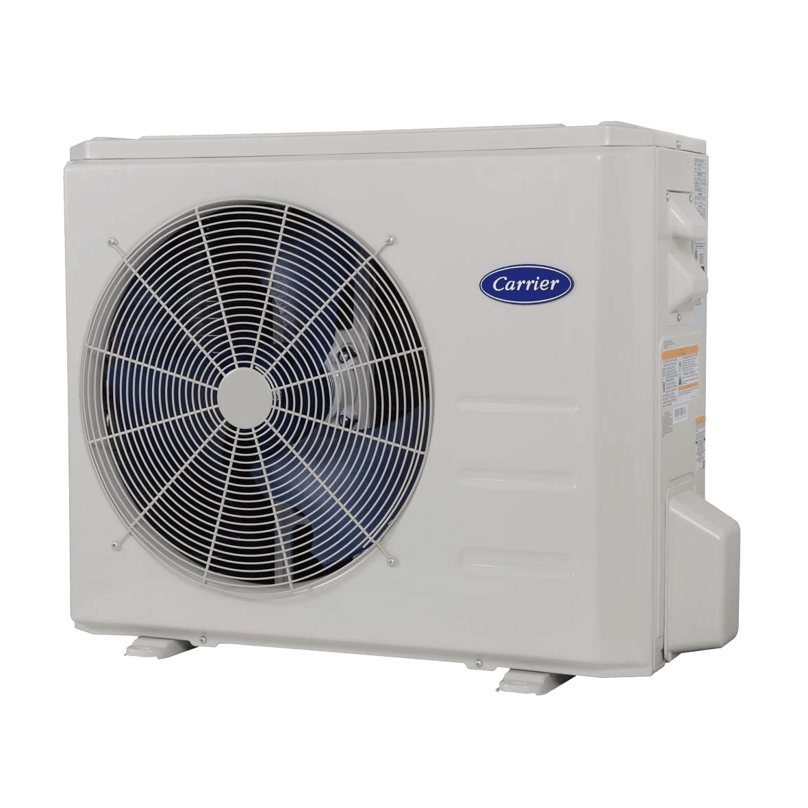 Carrier ductless heat pump